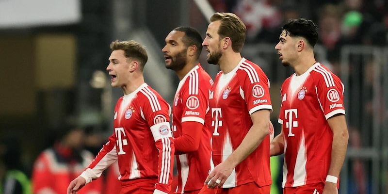 Bayern Monaco vince 3‑0 all'Union Berlino: gol di Chaves e Massengo consolidano la vetta della Bundesliga