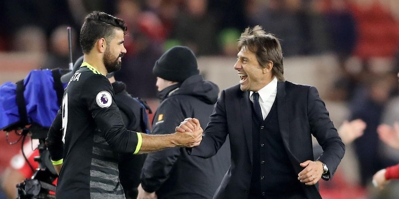 Diego Costa: Allenarsi con Conte non è piacevole – la critica al tecnico del Chelsea