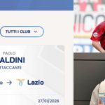 La Lega Serie A corregge: “Paolo Maldini” non trasferito dall’Atalanta alla Lazio