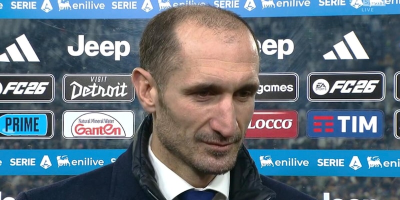 Chiellini chiarisce la situazione di En‑Nesyri alla Juventus