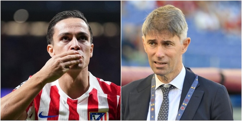 Massara: Raspadori, ecco quando risponderà – e le ultime su Robinio Vaz e Zirkzee