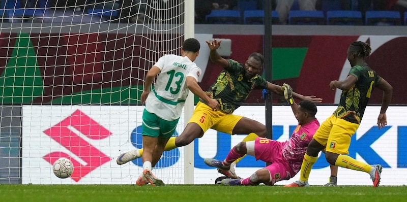 Senegal si qualifica per le semifinali della Coppa d'Africa grazie a un gol di Ndiaye