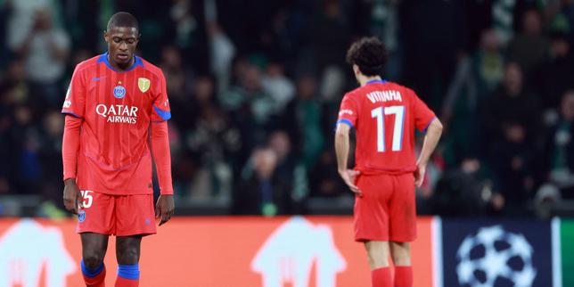 PSG e Monaco perdono in Champions League: 1–2 a Lisbona e 1–6 contro il Real Madrid
