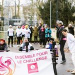 Avirose: quattro donne con cancro al seno affrontano il canottaggio indoor a Parigi