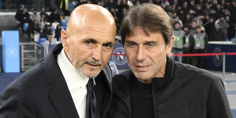Spalletti difende Napoli: i migliori di tutti, i campioni, contro l'affermazione di Conte