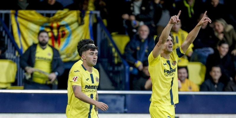 Villarreal vince 3‑1 su Alavés: 41 punti e terzo posto a quattro punti dal Real Madrid