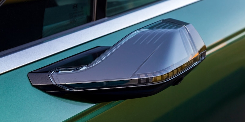 Hyundai IONIQ 9: specchietti digitali che rivoluzionano visibilità ed efficienza aerodinamica