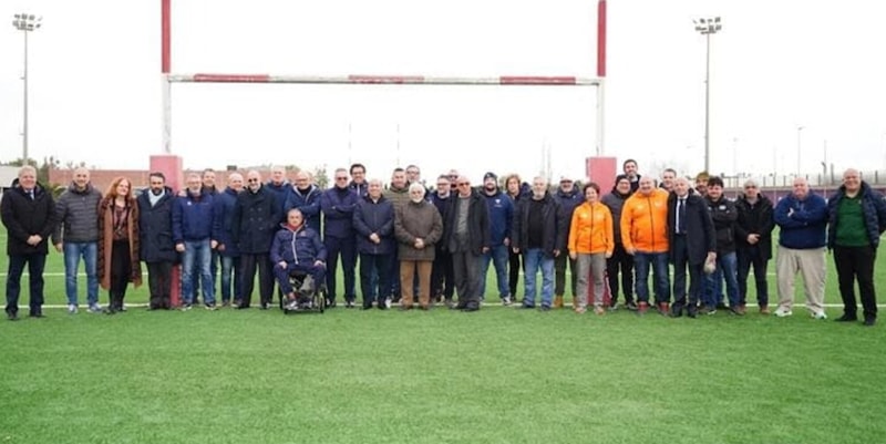 Fiamme Oro lancia la Tavola Ovale: un nuovo modello di sviluppo sostenibile per il rugby laziale