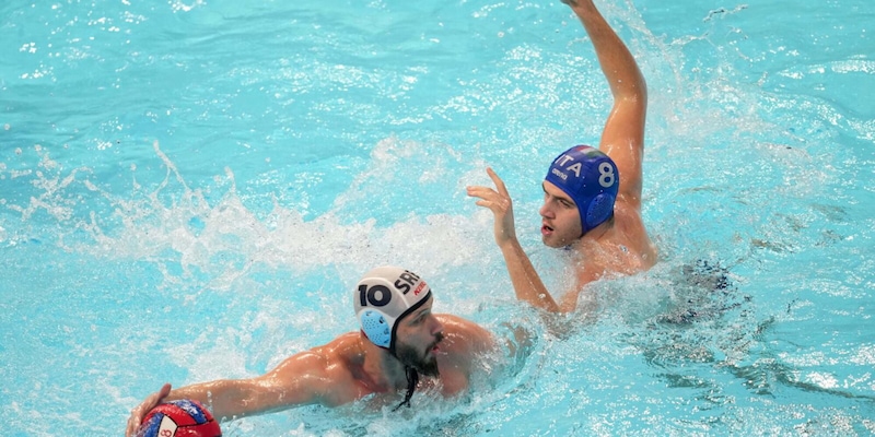 Italia senza medaglia: sconfitta nella finale di consolazione contro la Grecia