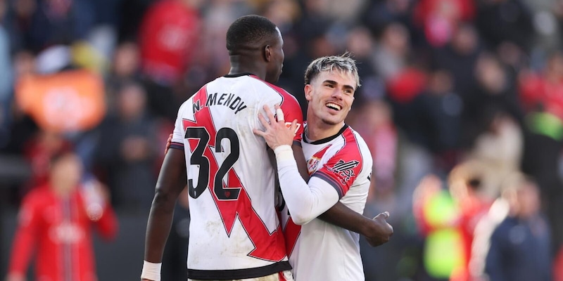 Rayo Vallecano 2‑1 Mallorca e Levante 1‑1 Espanyol: risultati e analisi della La Liga