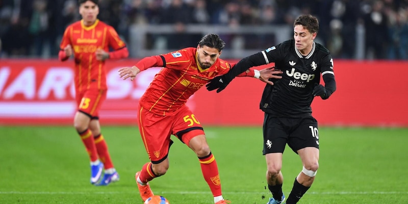 Torino e Lecce si pareggiano 1-1: McKennie in ripresa, Yildiz e palo, e il rigore fallito di David