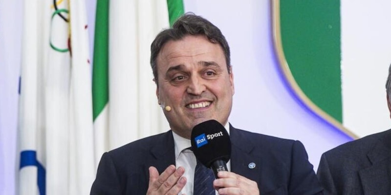 Antonio Zappi, presidente dell’AIA, inibito per 13 mesi: anche Emanuele Marchesi sanzionato