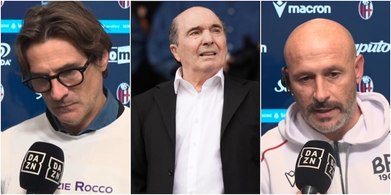 Presidente della Viola scomparso prima del match al Dall’Ara: testimonianze di Commisso e Vanoli