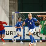 Italia testa la Stozice Arena: Liberti pronto a sfruttare l’Euro 2026 in futsal