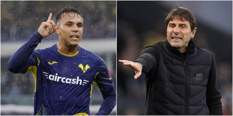 Napoli e Verona si accordano su attaccante brasiliano: i dettagli del trasferimento restano sconosciuti