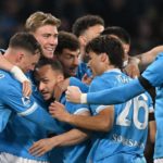Napoli vince 1-0 a Sassuolo: Lobotka porta la vittoria e mette pressione sul Milan