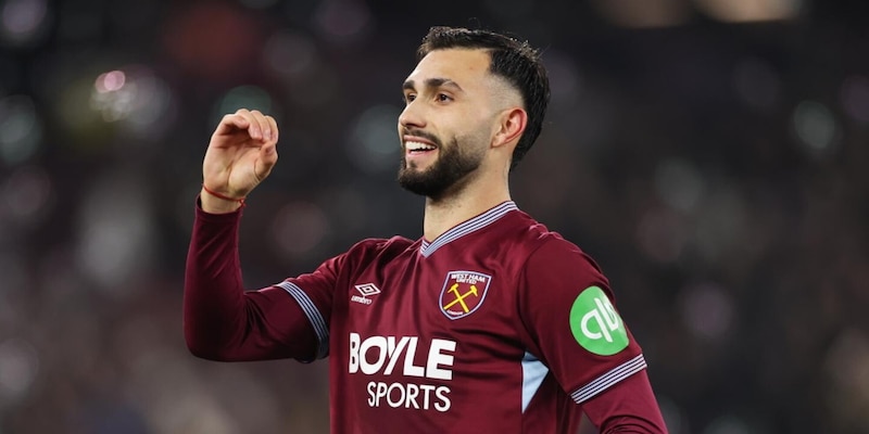 Castellanos porta il West Ham in vittoria ai supplementari, Martinelli domina l'Arsenal con tripletta