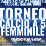 Calcio a 5 benefico: la Nazionale Suore al Palarigopiano