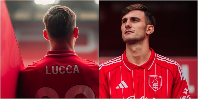 Napoli rafforza l’attacco con Lucca in prestito dal Nottingham Forest