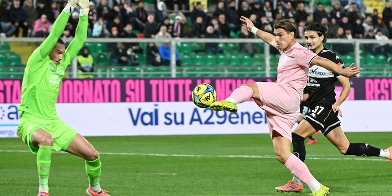 Palermo e Modena spiccano: vittorie nella 20° giornata della Serie B