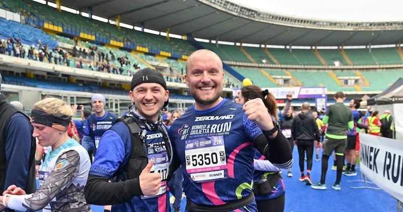 Hellas Verona FC e la Mezza Maratona di Verona: pacchetti t-shirt e biglietti per sostenere la Fondazione