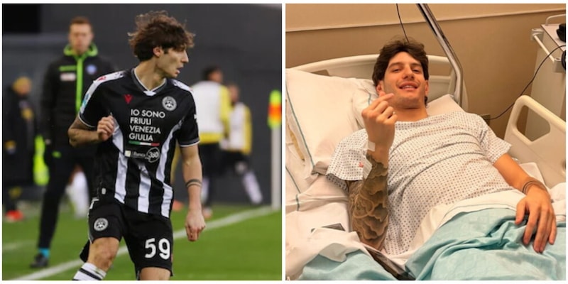 Napoli: intervento di perfettamento per un esterno, esito positivo ma nome non divulgato