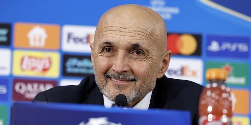 Spalletti: Inter libera dalla pressione della Champions, fiducia nella squadra ma Openda è un limite