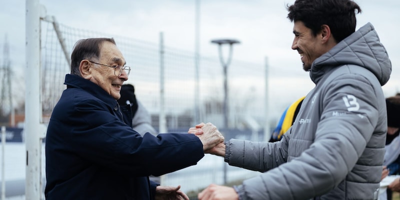 Benjamin Cremaschi premiato dalla FIFA a Parma, al pari di Haaland e Messi