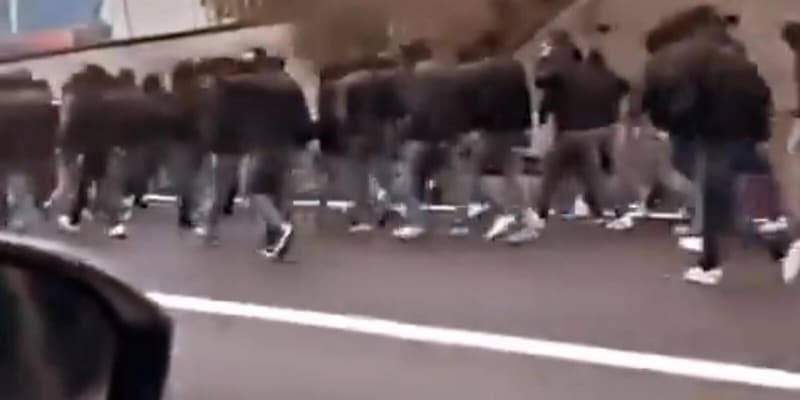 Roma e Fiorentina: Viminale blocca le trasferte dei tifosi fino alla fine della stagione