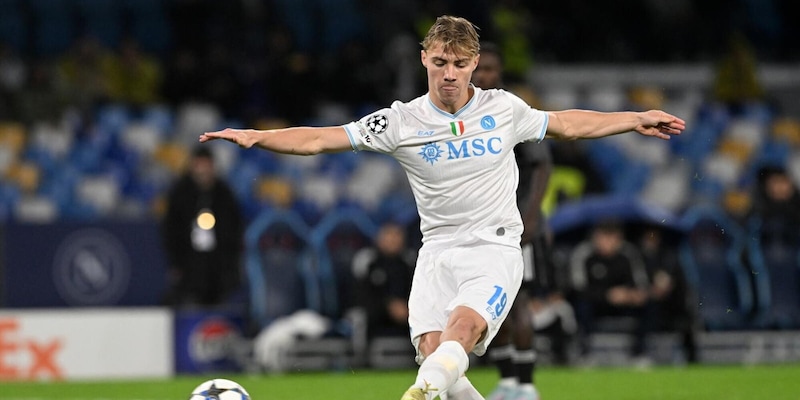 AC Milan vs Napoli: live dal San Siro, il match che decide la classifica della Serie A