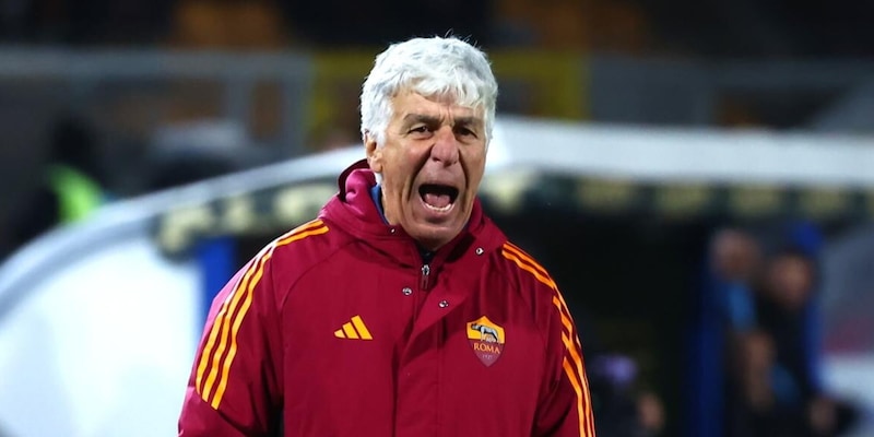 Lecce vince la Roma: Gasperini resta in silenzio