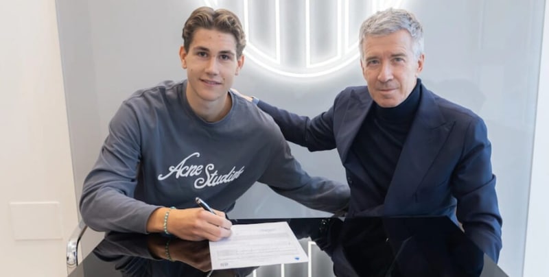 Bologna firma Eivind Helland: nuovo difensore norvegese al club