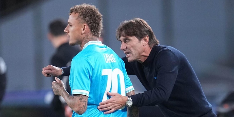 Galatasaray firma Lang: il nuovo attaccante olandese arriva dal Napoli