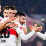 Stoccarda si riscatta: vittoria sul Gladbach e terzo posto in Bundesliga