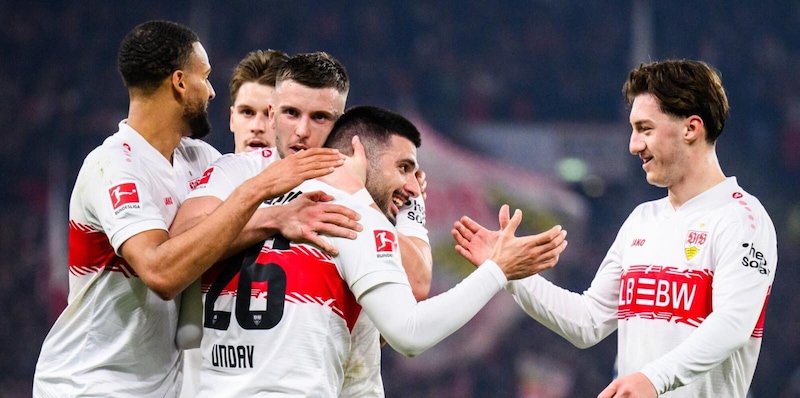 Stoccarda si riscatta: vittoria sul Gladbach e terzo posto in Bundesliga