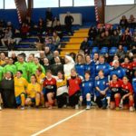 Pescara: Real Montesilvano trionfa al torneo benefico con gol decisivo di Suor Patrizia