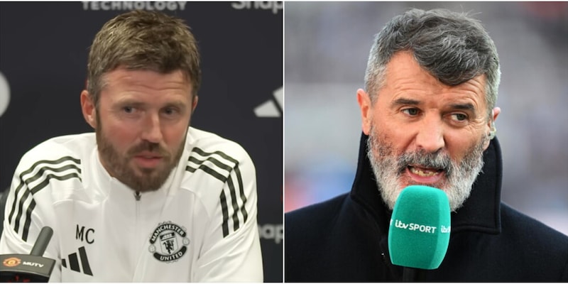 Carrick risponde a Roy Keane: la replica in sala stampa che ha scosso il Manchester United