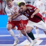 Ungheria vince 4‑2 contro Polonia e si apre al girone Euro 2026 di futsal