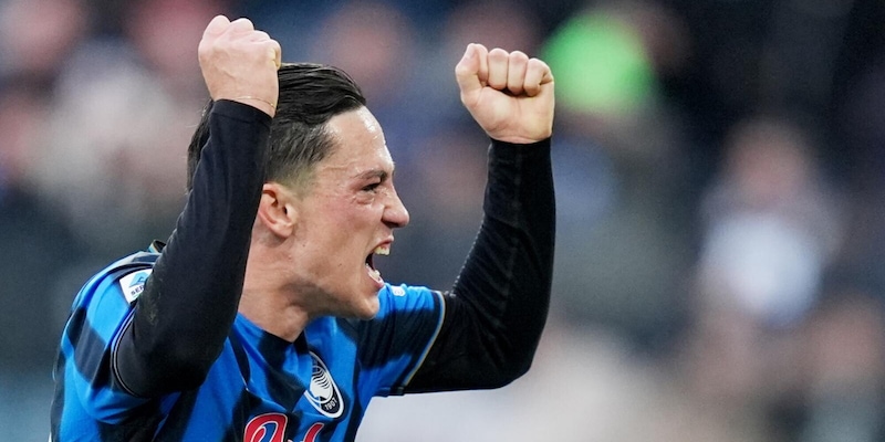 Raspadori segna la sua prima rete: l'Atalanta è sempre stata la sua prima scelta