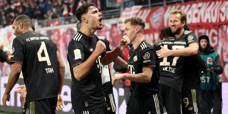 Bayern 5‑1 Leipzig, Dortmund 2‑1 St. Pauli: risultati e statistiche