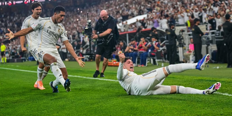 Real Madrid vince l'Atletico e si qualifica per la finale di Supercoppa contro il Barcellona