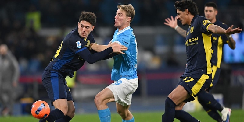 Napoli-Parma: pareggio senza gol nella sedicesima giornata di Serie A