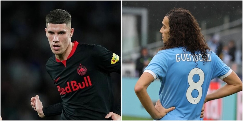Lazio punta su Ratkov del Salisburgo, Fenerbahce alza l'offerta per Guendouzi