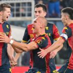 Genoa vince 3‑0 al Cagliari: gol di Colombo, Frendrup e Ostigard al Luigi Ferraris