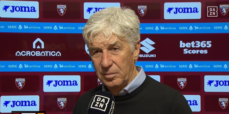 Gasperini: Vaz potenziale, Celik e Hermoso in forma dopo la vittoria Roma–Torino