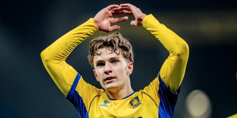 Jacob Ambaek: 15‑enne danese che attira l’attenzione di Bayern, Liverpool e Manchester City