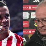 Ranieri: Raspadori non mostrava interesse per il Napoli, secondo l'ex allenatore