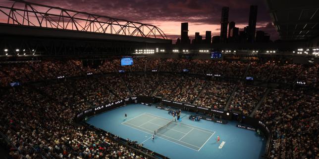 Open d’Australia: premi in denaro salgono a 2,38 milioni di euro per i campioni