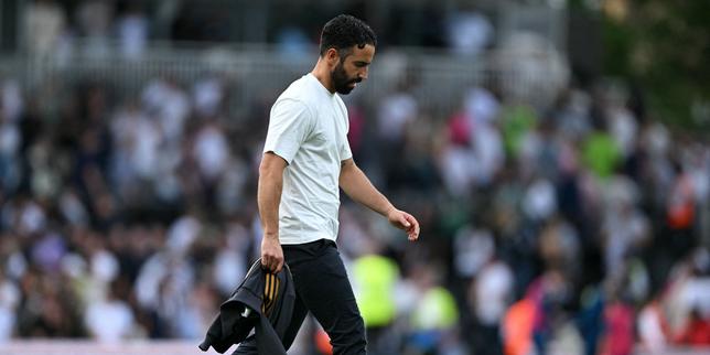 Manchester United: Ruben Amorim licenziato dopo 14 mesi di gestione