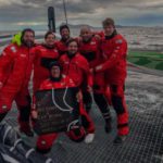 Thomas Coville batte il record di Francis Joyon al Capo Horn con 10h59 min di anticipo